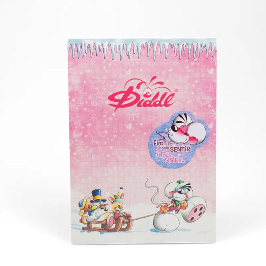 PRE-COMMANDE | Bloc A5 Noël