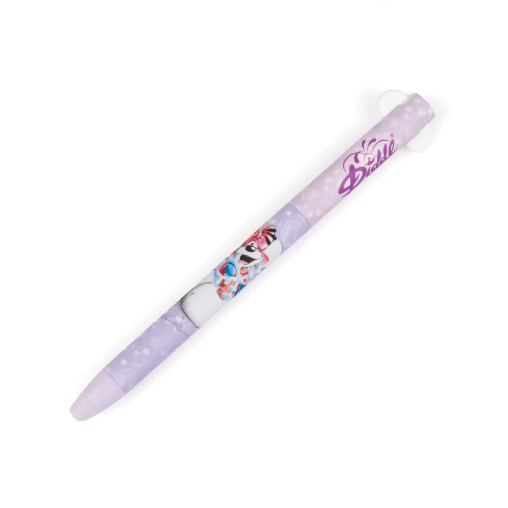 PRE-COMMANDE | Stylo effaçable Noël