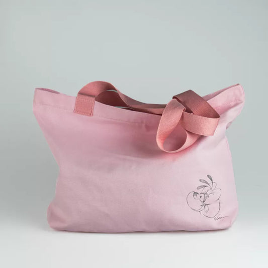 Tote Bag Diddl signature