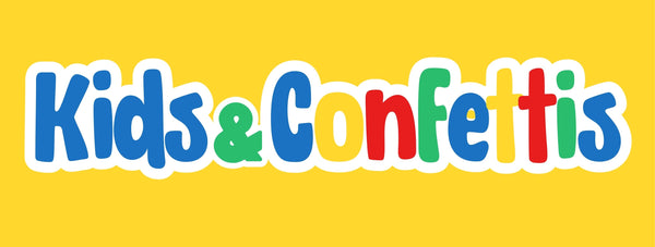 Kids et Confettis