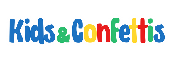 Kids et Confettis