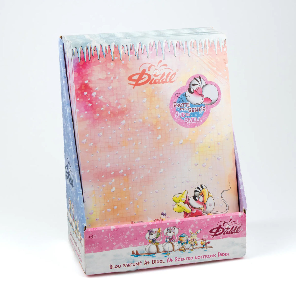 PRE-COMMANDE | Bloc A4 Noel