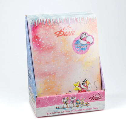 PRE-COMMANDE | Bloc A4 Noel