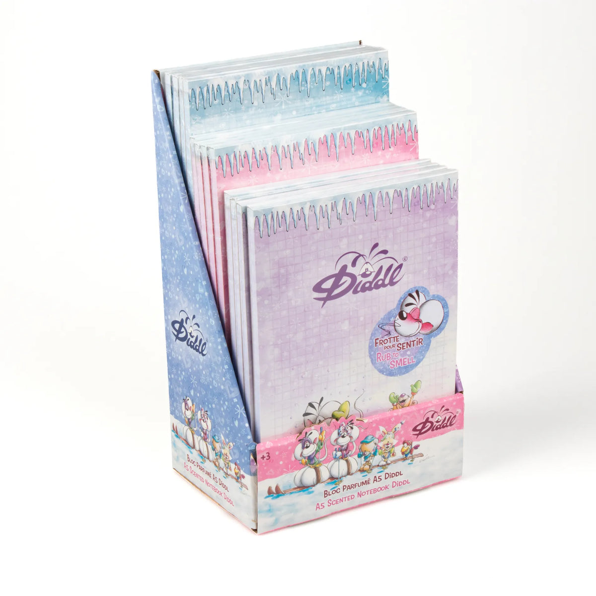 PRE-COMMANDE | Bloc A5 Noël