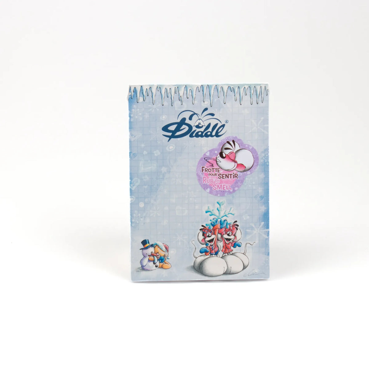 PRE-COMMANDE | Bloc A6 Noël
