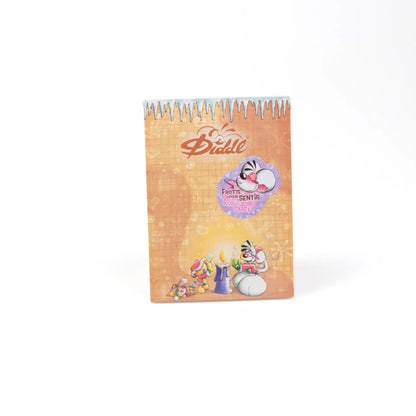 PRE-COMMANDE | Bloc A6 Noël