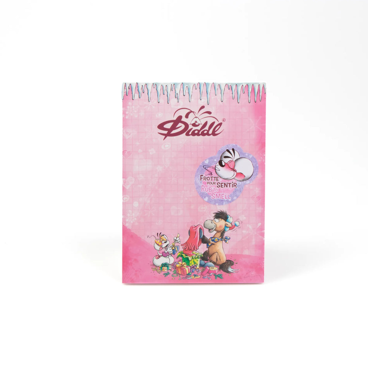 PRE-COMMANDE | Bloc A6 Noël