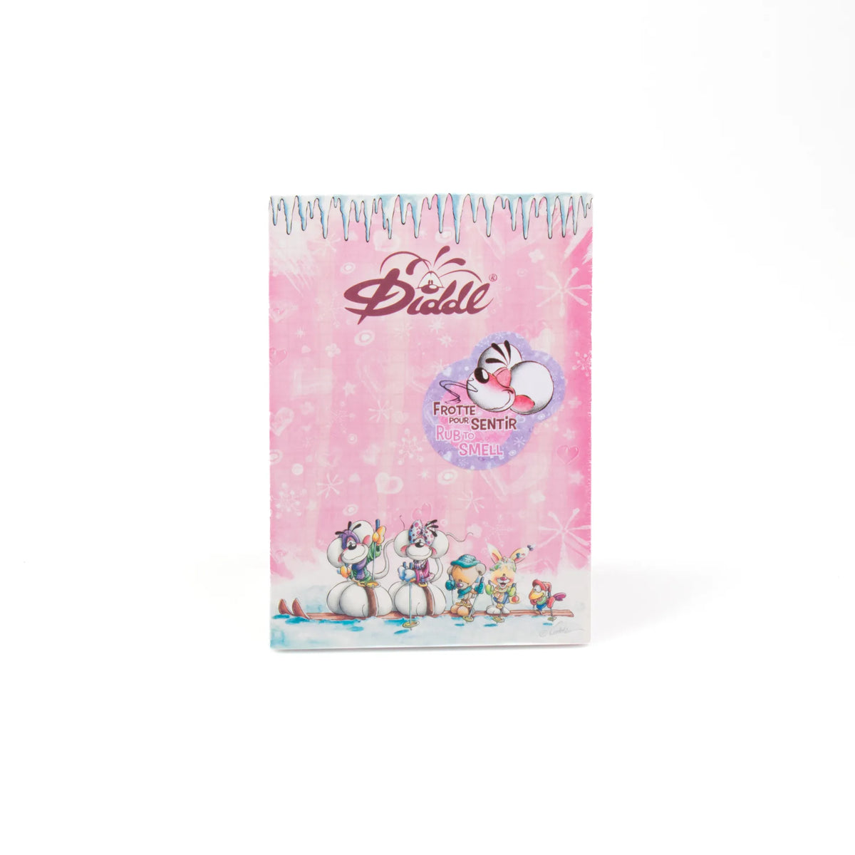 PRE-COMMANDE | Bloc A6 Noël