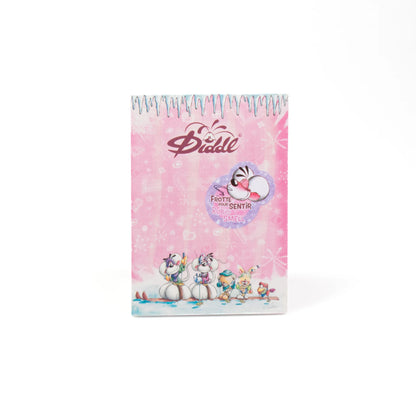 PRE-COMMANDE | Bloc A6 Noël