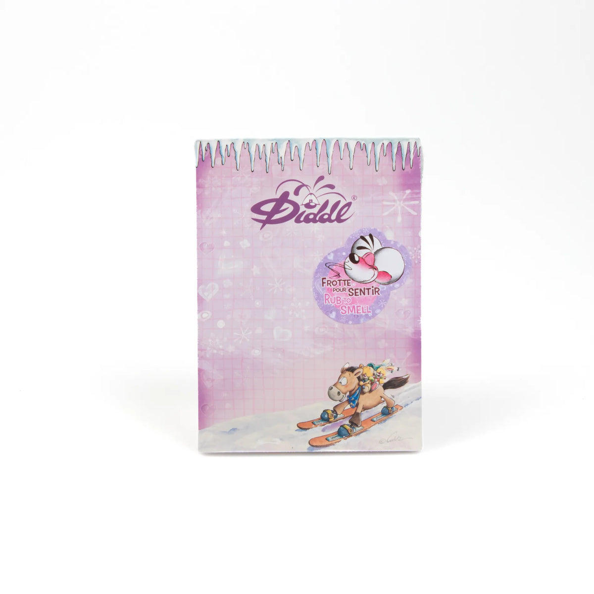 PRE-COMMANDE | Bloc A6 Noël