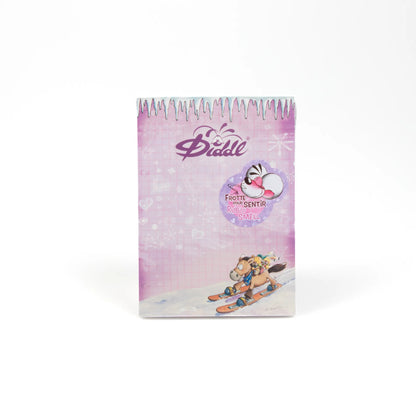 PRE-COMMANDE | Bloc A6 Noël