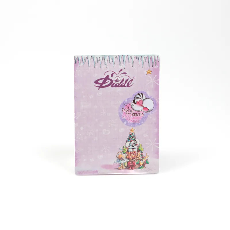 PRE-COMMANDE | Bloc A6 Noël