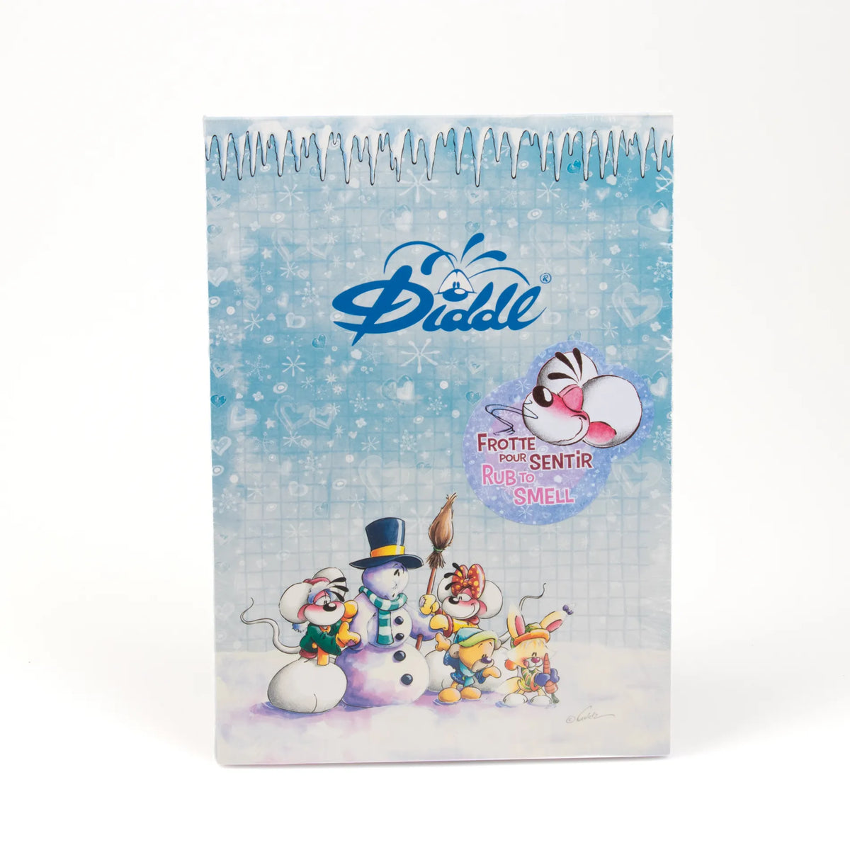 PRE-COMMANDE | Bloc A5 Noël