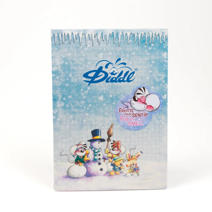 PRE-COMMANDE | Bloc A5 Noël
