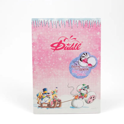 PRE-COMMANDE | Bloc A5 Noël