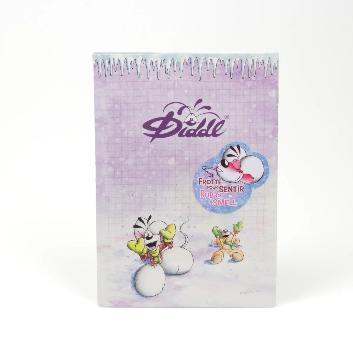 PRE-COMMANDE | Bloc A5 Noël