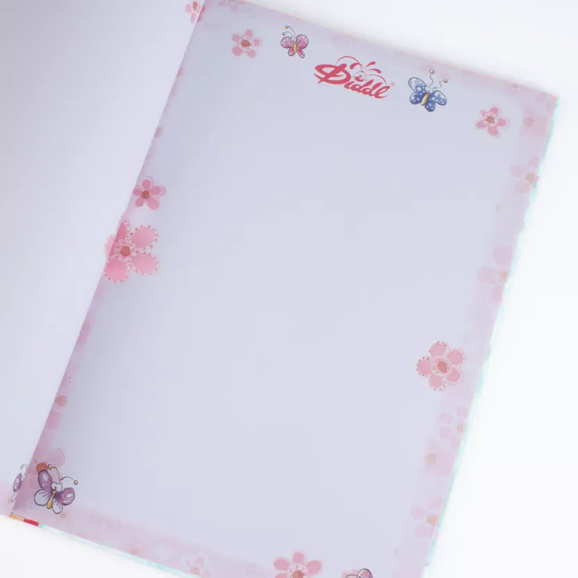 Carnet A4 Diddl