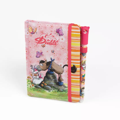 Carnet + stylo Diddl