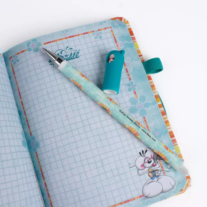 Carnet + stylo Diddl