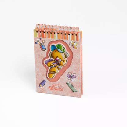 Carnet A6 spirale