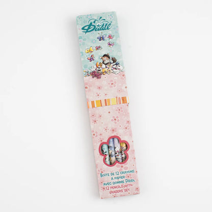 PRE-COMMANDE | Boite crayon de papier Diddl