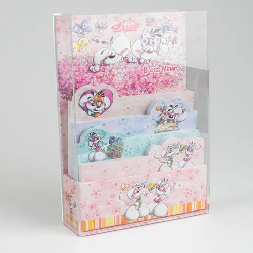 PRE-COMMANDE | Coffret blocs Diddl