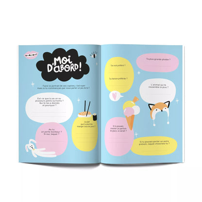 Livre Gang de Filles