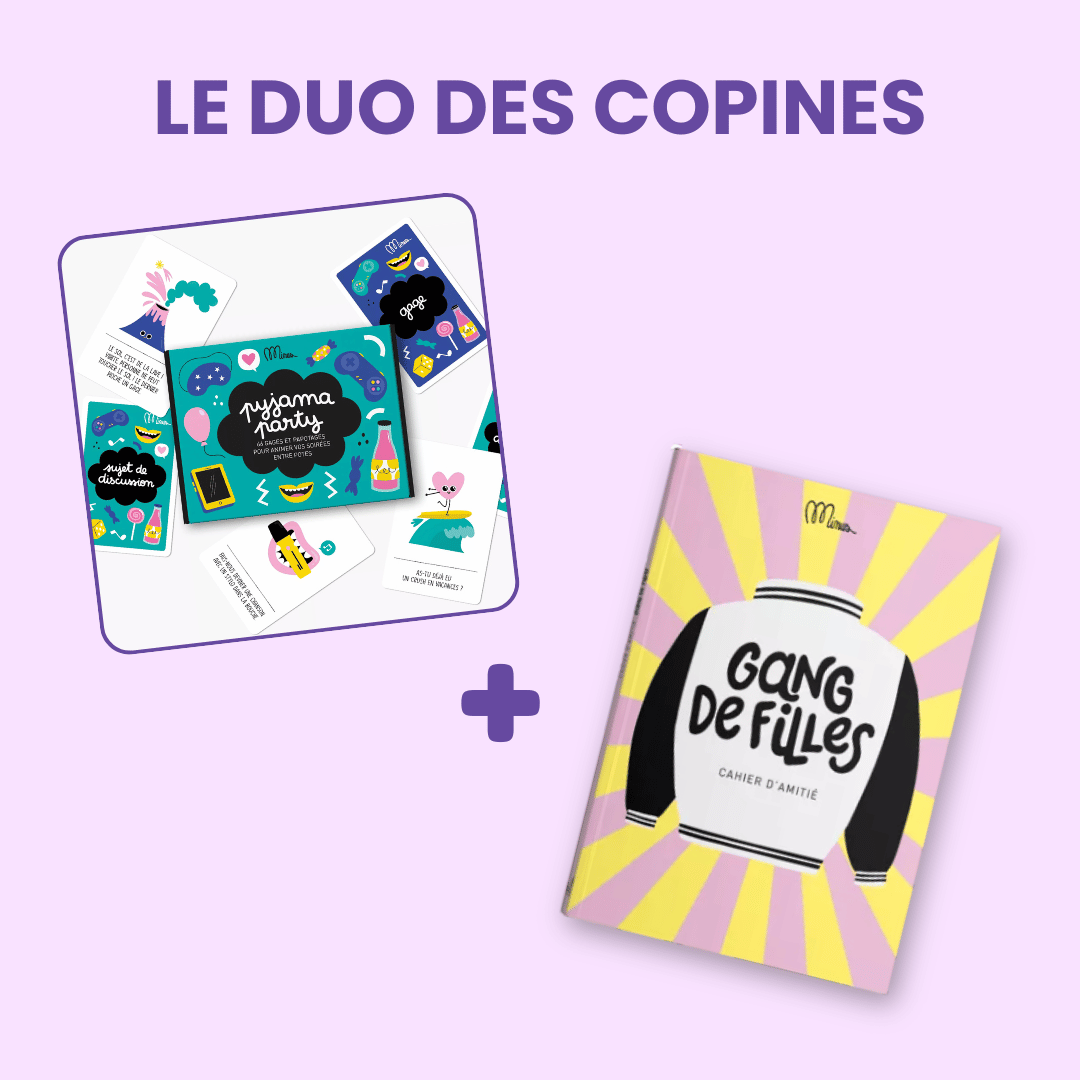 Duo Gang de Filles + Pyjama Party