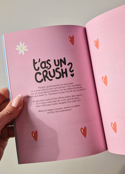 Livre enfant - Gang de Filles