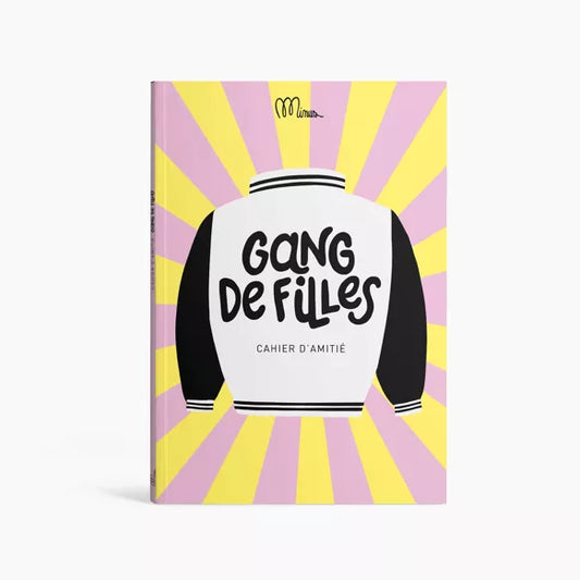 Livre enfant - Gang de Filles
