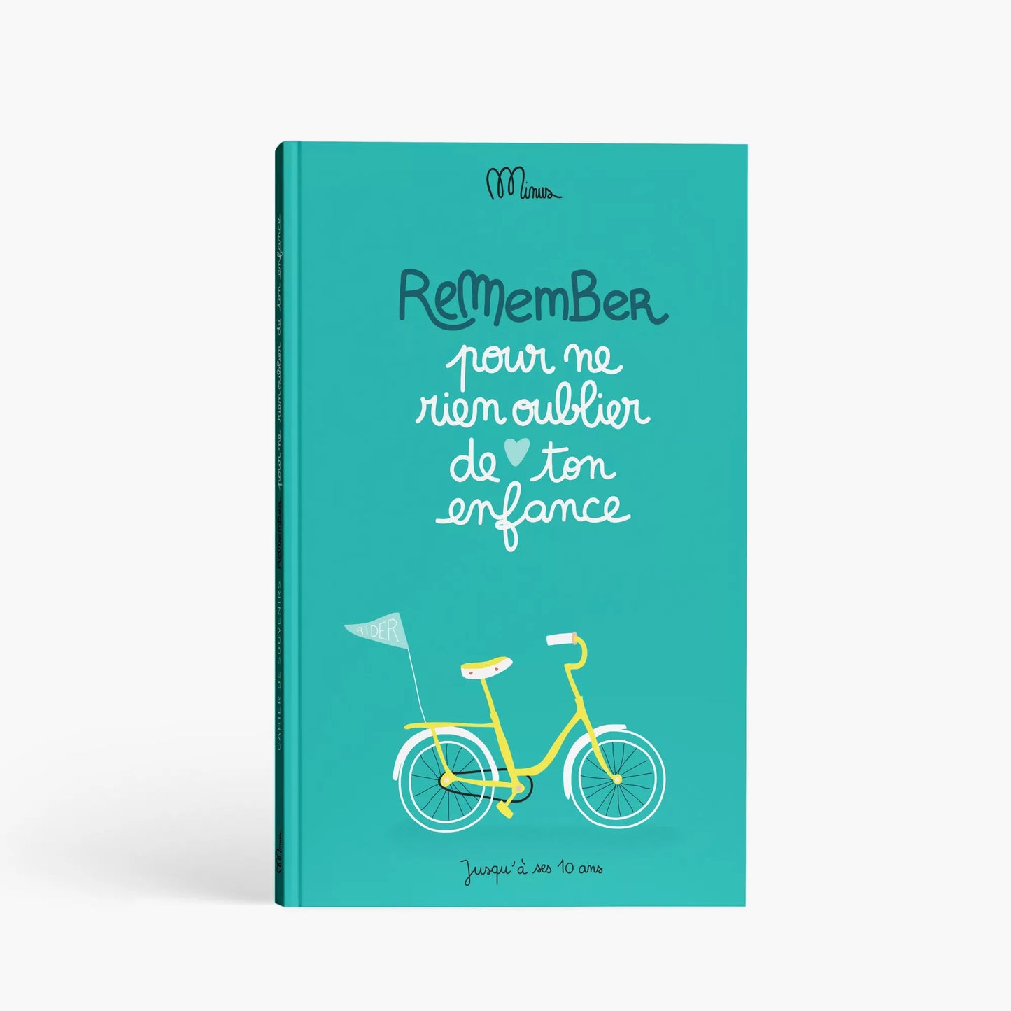Duo Livres de Naissance bébé