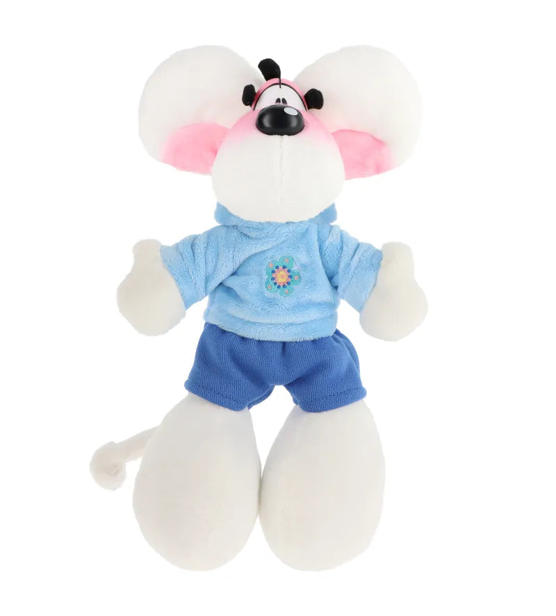 PRE-COMMANDE | Peluche Noël Diddl