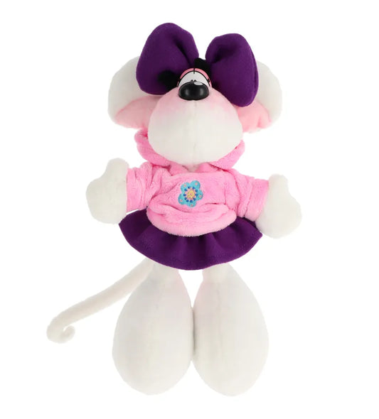 PRE-COMMANDE | Peluche Noël Diddlina