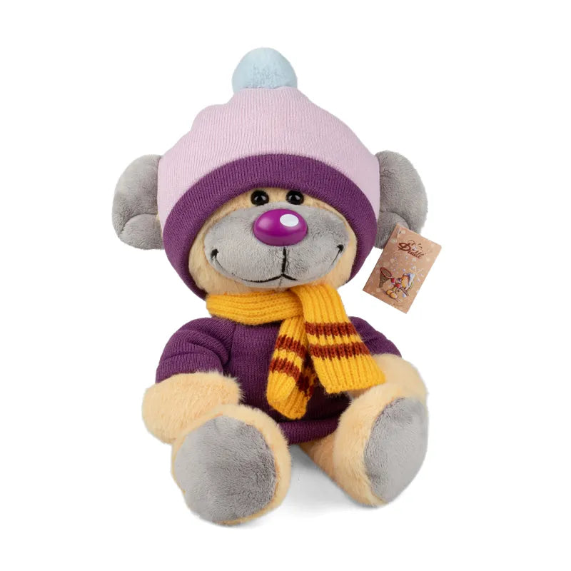 PRE-COMMANDE | Peluche Noël Pimboli