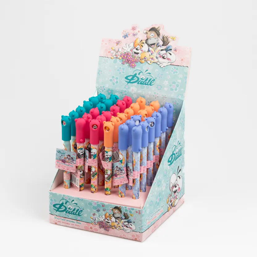 Stylo effaçable Diddl