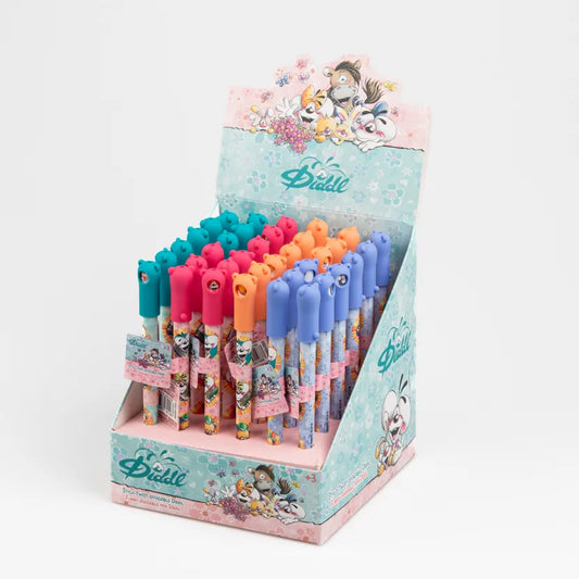Stylo effaçable Diddl