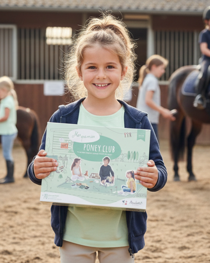 Jeu Métier - Mon poney club