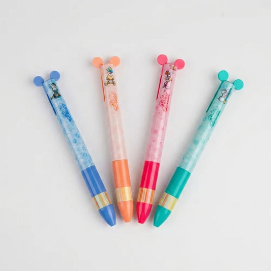 Stylos 2 couleurs Diddl