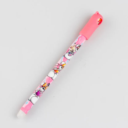 Stylo effaçable Diddl bleu ou rose