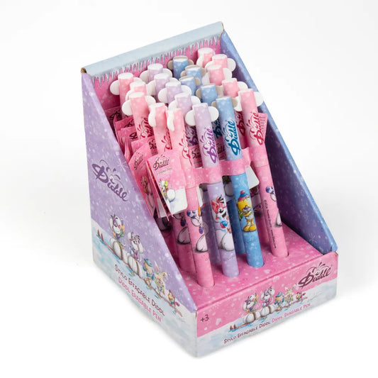 PRE-COMMANDE | Stylo effaçable Noël