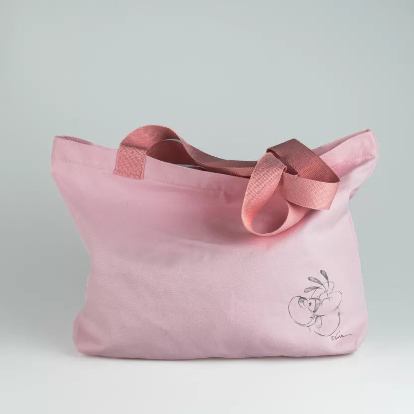 Tote Bag Diddl signature