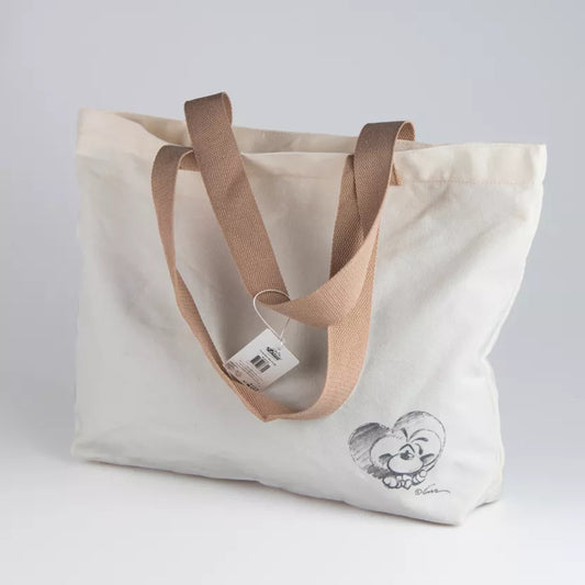 Tote Bag Diddl signature